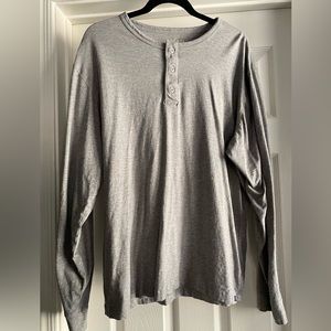 The Normal Brand Men’s XL Puremeso Henley